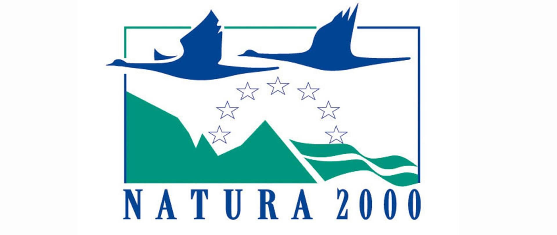Logo Europejskiej Sieci Ekologicznej Natura2000